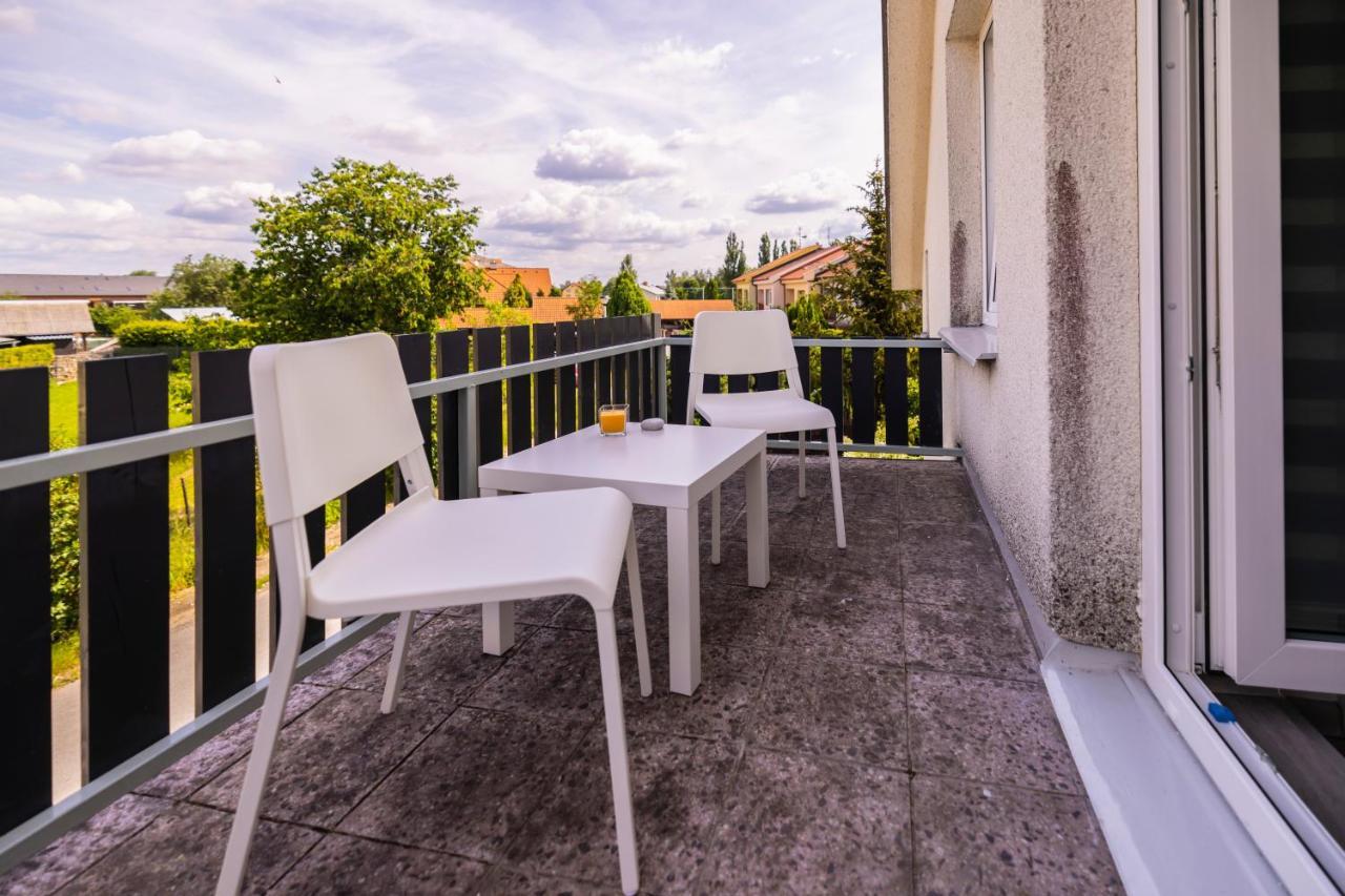 Penzion Na Obci Třeboň Kültér fotó